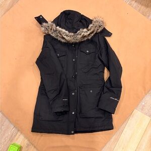 Eddie Bauer Westbridge Parka – Women’s Size Small - Ski Winter Jacket